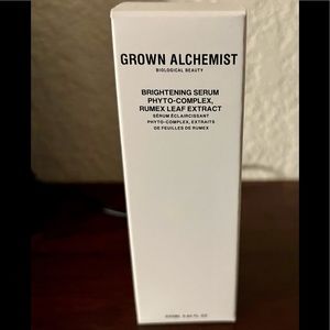 Grown Alchemist Brightening Serum